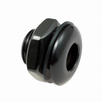 SONORUS Air vent Ø12mm x 20mm - black