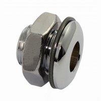 SONORUS Air vent Ø12mm x 20mm - chrome