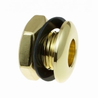 SONORUS Air vent Ø12mm x 20mm - gold
