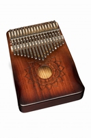 STAGG Kalimba 17 keys - mahagony