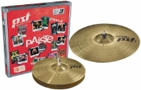PAISTE PST3 SET Hi-hat 13" + Crash/ride 18"