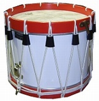 Rope tension drum 10"x8" (25x20cm)