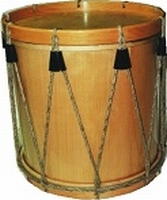 Rope tension drum 16"x12" (40x35cm)