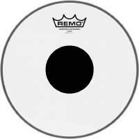 REMO Controlled sound clear 12"