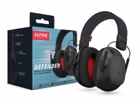 ALPINE Hearing Protection Defender earmuff