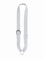 SONORUS Riem - Baudrier white plastic 6/4 - ADULTS XL