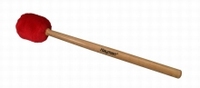 HAYMAN bassdrumbeater (1pc), 55mm felt, maple shaft