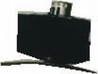 SONORUS Intern cymbal holder for bass drum