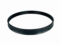 SONORUS Bass drum hoop 18" black