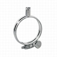RIEDL Ring for clarinet lyre, 29 mm., nickel