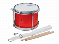 HAYMAN Junior snaredrum 8" (20cm) - red