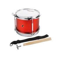 HAYMAN Junior snaredrum 8" (20cm) - red