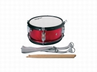 HAYMAN Junior snaredrum 10"x5" (25x15cm) - RED