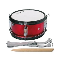 HAYMAN Junior snaredrum 10"x5" (25x15cm) - RED