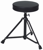 SONORUS LIGHT Throne - H: 43 --> 59cm - round (Ø25cm) (bolt)