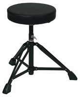 SONORUS ONE Throne - H: 45 --> 59cm - round (Ø25cm) (bolt)