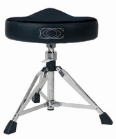 SONORUS PRO Throne - H: 43 --> 69cm - saddle (Ø35cm) (spindl