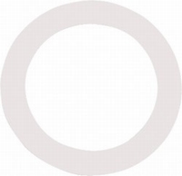 REMO Dynamo hole 5" white