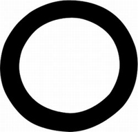 REMO Dynamo hole 5" black