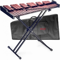STAGG Xylophone set (with bag and stand) - Padouk