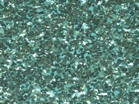 DELMAR Glitter Turquois