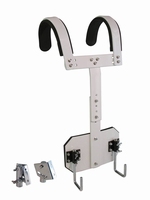 SONORUS ONE carrier for snaredrum - J-arms - with clamps