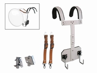 SONORUS ONE carrier for bassdrum - J-arms