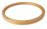 SONORUS Tom/snare hoop maple 10" - 6 lugs