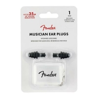 FENDER Musician Series silicone ear plugs