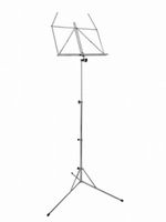 RKB foldable stand extra strong - NICKEL