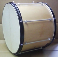 SONORUS PRO 18"x16" (45cmx40cm) Tapan
