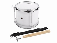 HAYMAN Junior snaredrum 8" (20cm) - white