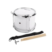 HAYMAN Junior snaredrum 8" (20cm) - white
