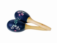 HAYMAN Mini maracas wood