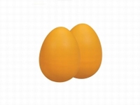 HAYMAN Egg shaker - 40gr Orange