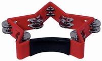 FELCO Beatring star synthetic frame - Red