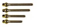 SONORUS Tension rod 42mm (7/32"WW) - gold