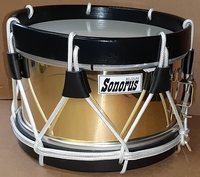 Tambour Gilles 10"x5½" (25cm x 14cm)