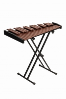 STAGG Xylophone set (with bag and stand) - synthetic