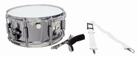 BASIX Marching snaredrum 14"x6½" metal shell