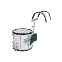 HAYMAN Marching drum with carrier 14"x12"