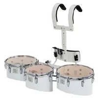 SONORUS PRO 3-tom with carier - 10" 12" 13"