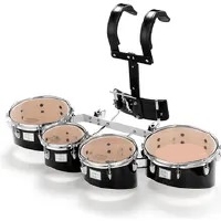 SONORUS PRO 4-tom with carier - 8" 10" 12" 13"