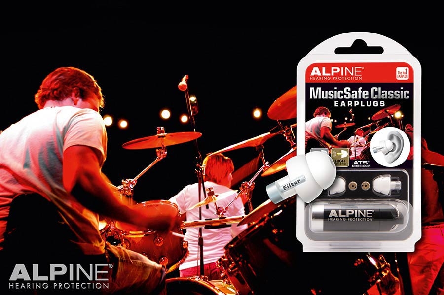 ALPINE MusicSafe Classic