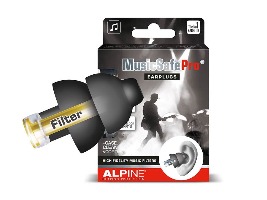 ALPINE MusicSafe Pro - Transparant