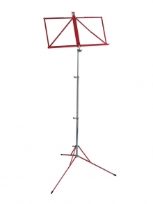 RKB foldable music stand powder coating - BLACK