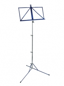 RKB foldable music stand powder coating - BLACK