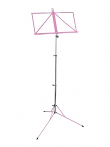 RKB foldable music stand powder coating - BLACK