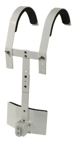 SONORUS TWO marching carrier with rail and bracket -Standard