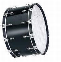 Grote trom (Concert bass drum)